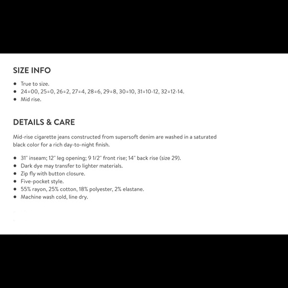 AG "The Prima" mid rise cigarette jean - Picture 2 of 11